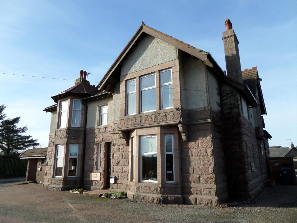 St Olaf Golf Hotel Cruden Bay Экстерьер фото