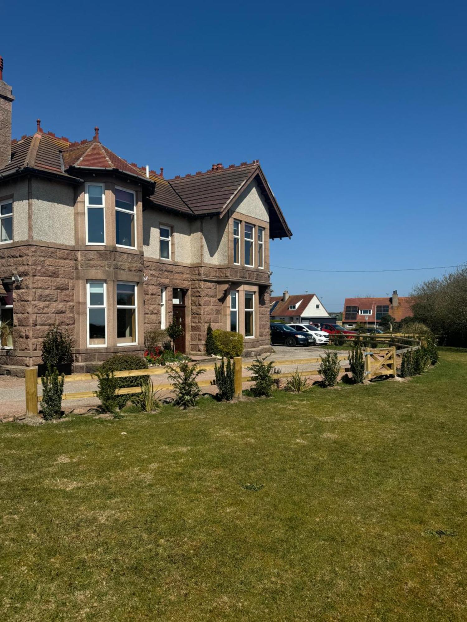 St Olaf Golf Hotel Cruden Bay Экстерьер фото