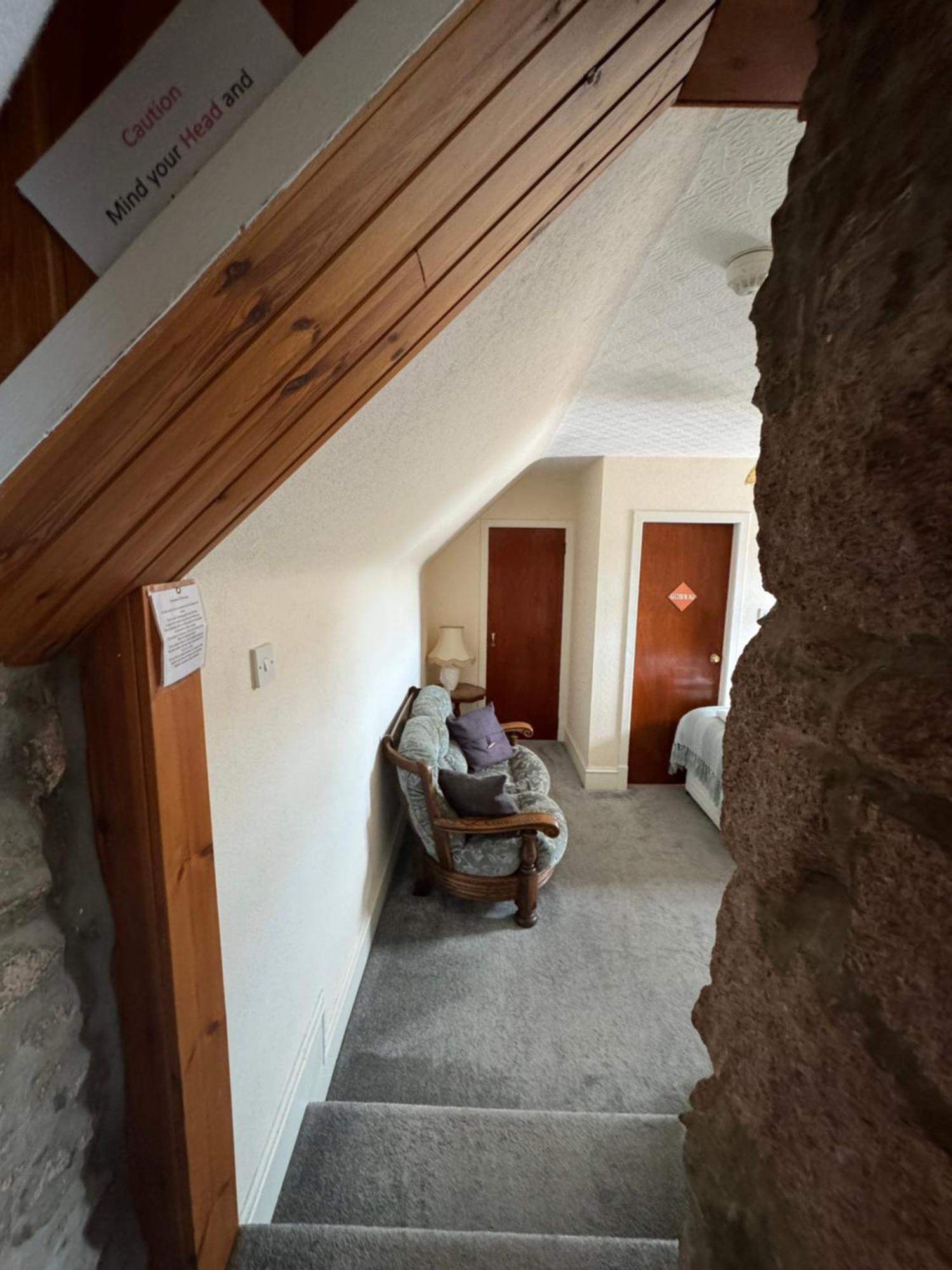 St Olaf Golf Hotel Cruden Bay Экстерьер фото