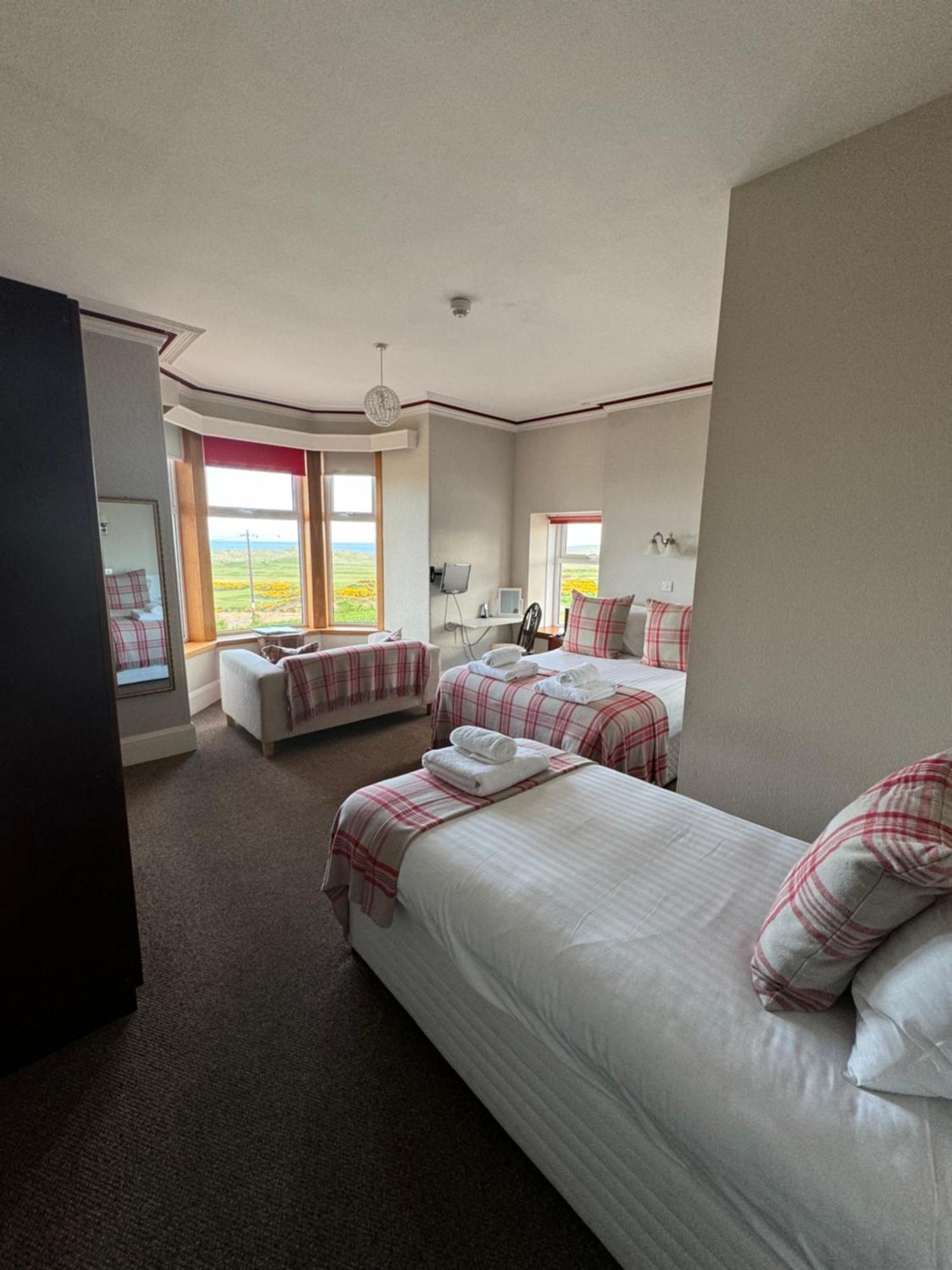 St Olaf Golf Hotel Cruden Bay Экстерьер фото