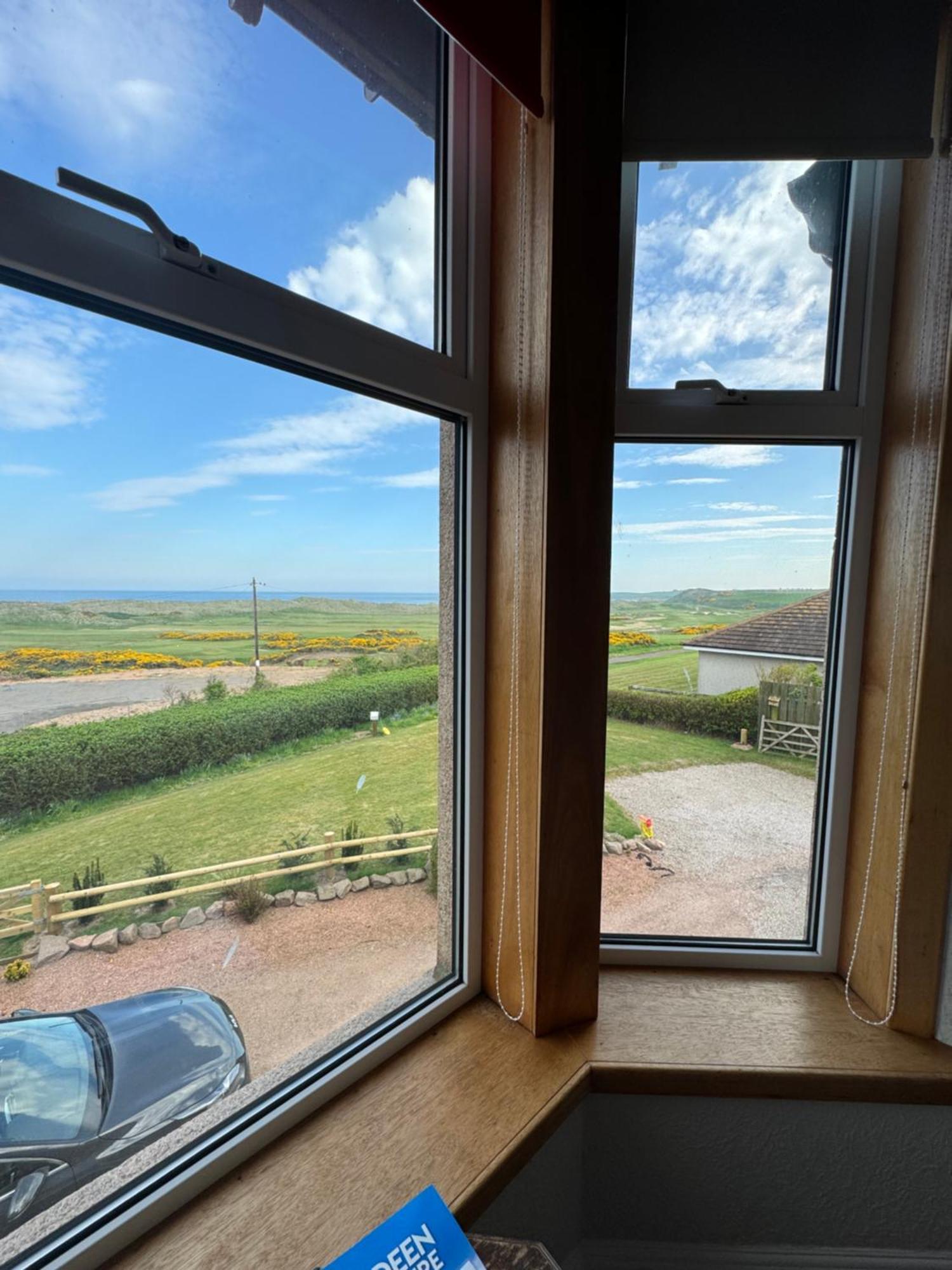 St Olaf Golf Hotel Cruden Bay Экстерьер фото