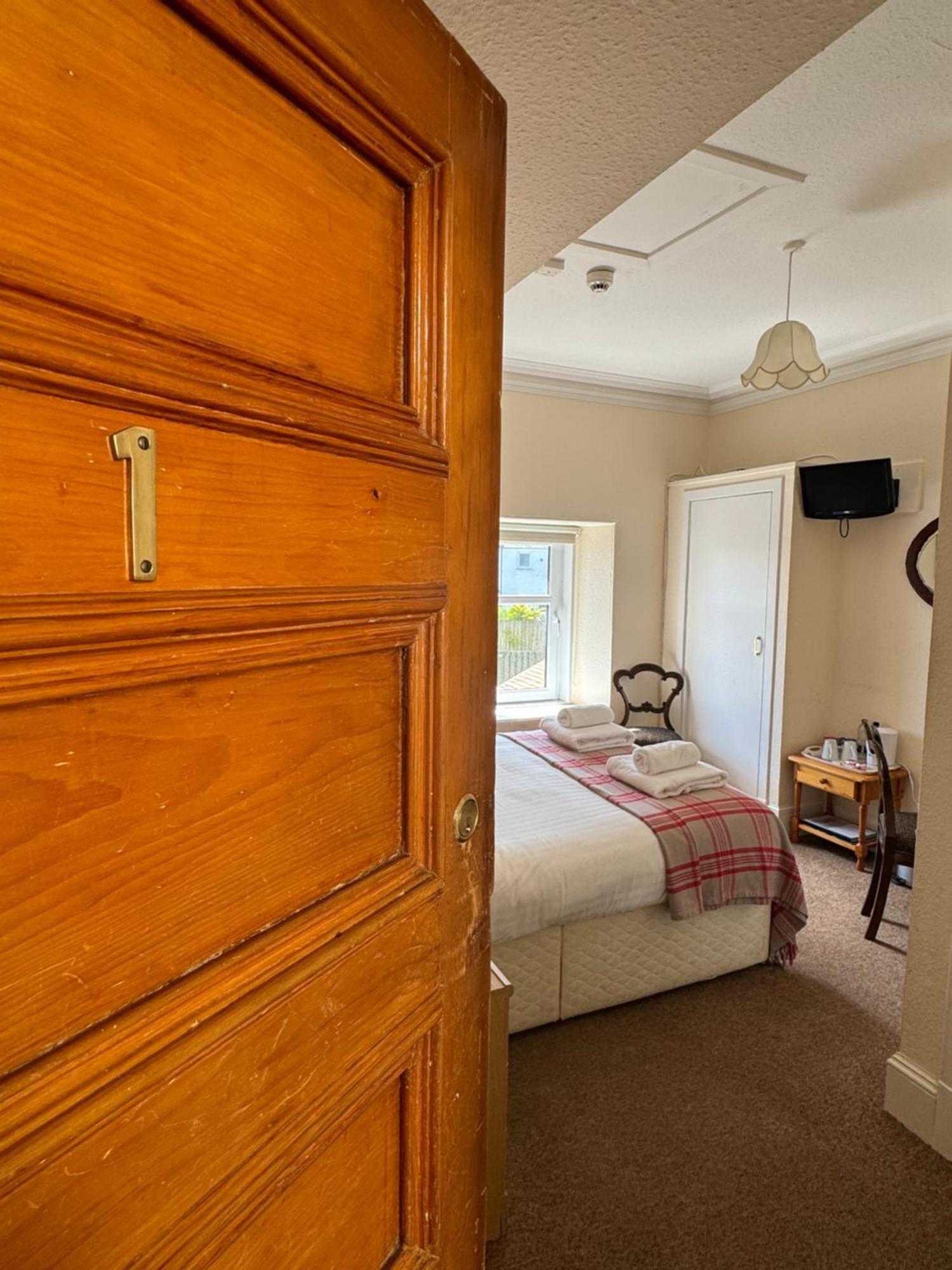 St Olaf Golf Hotel Cruden Bay Экстерьер фото
