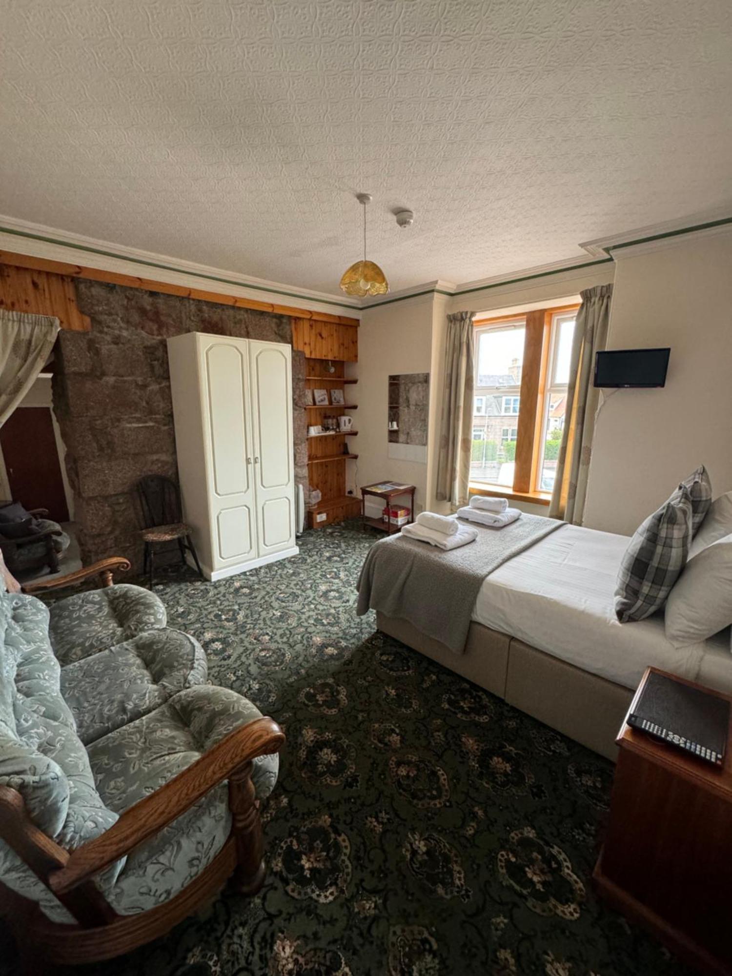 St Olaf Golf Hotel Cruden Bay Экстерьер фото